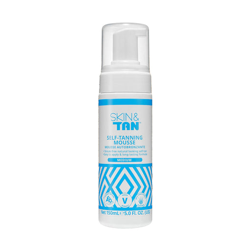 Skinny Tan Mousse Medium 150ml
