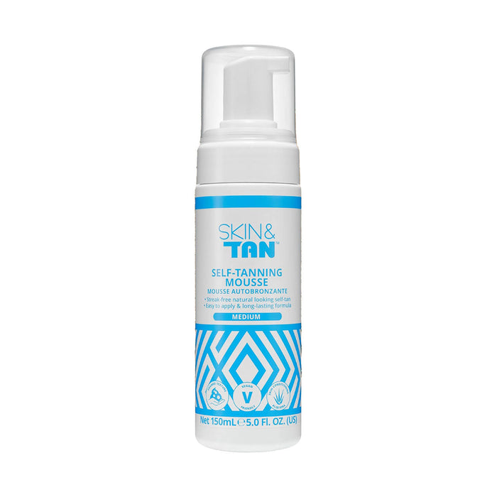 Skinny Tan Mousse Medium 150ml