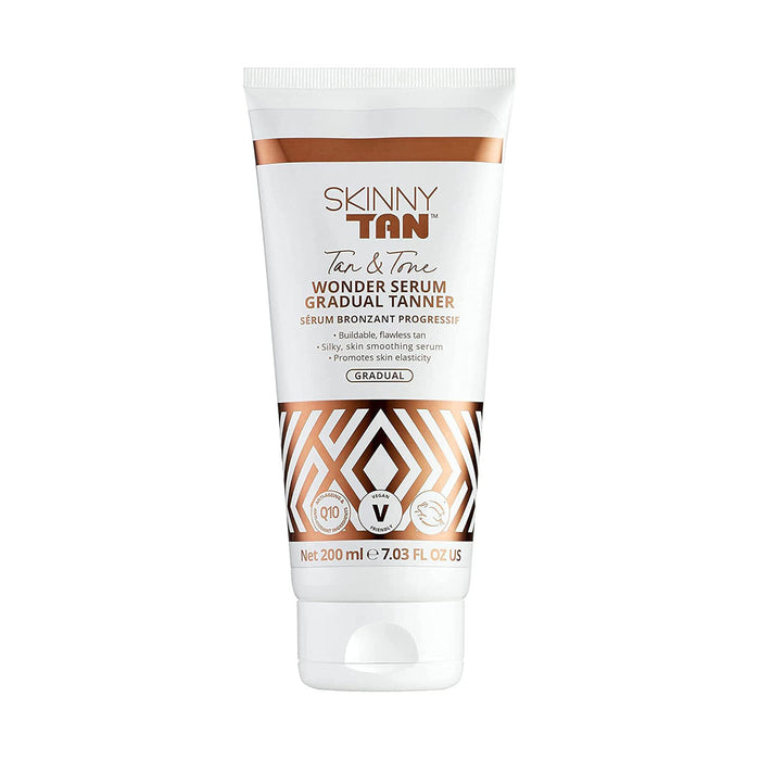 Skinny Tan Wonder Serum Gradual 200ml