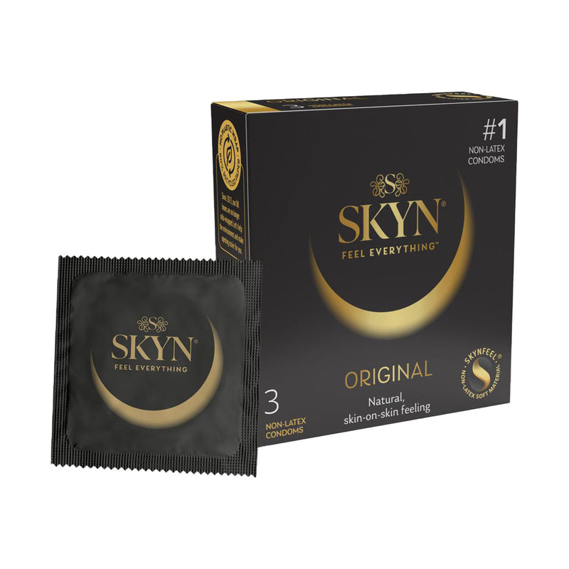 Skyn Original 3 Condoms