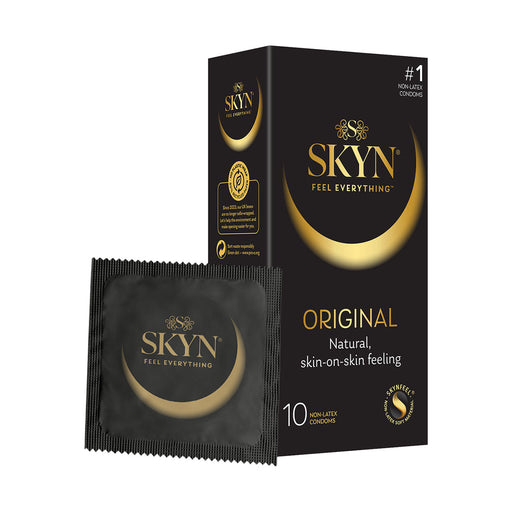 Skyn Condoms Original 10 Condoms