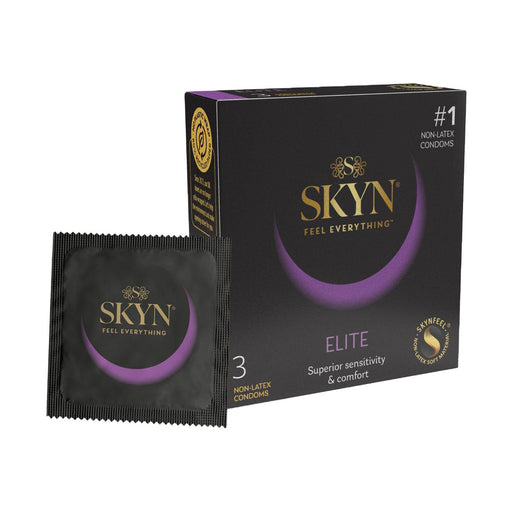Skyn Elite 3 Condoms