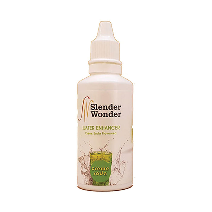 Slender Wonder Water Enhancer Cream Soda 45ml