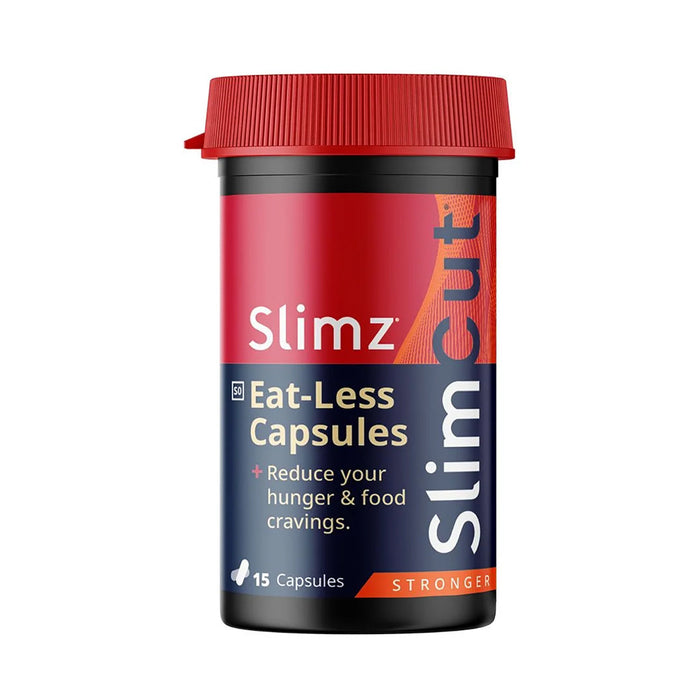 Slimz Eat Less 15 Capsules