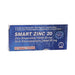 Smart Zinc 20mg 30 Effervescent Tablets