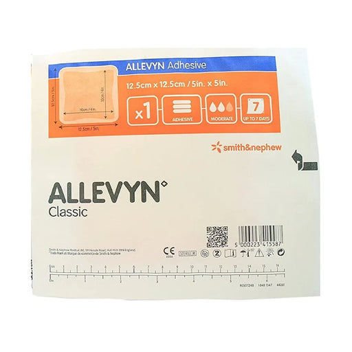 Smith & Nephew Allevyn Adhesive Foam 12.5 x 12.5cm 1 Unit