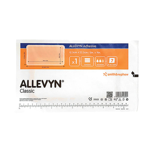 Smith & Nephew Allevyn Adhesive Foam 12.5 x 22.5cm 1 Unit
