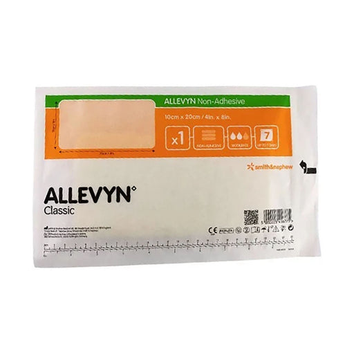 Smith & Nephew Allevyn Non-Adhesive Dressing 10 x 20cm 1 Unit