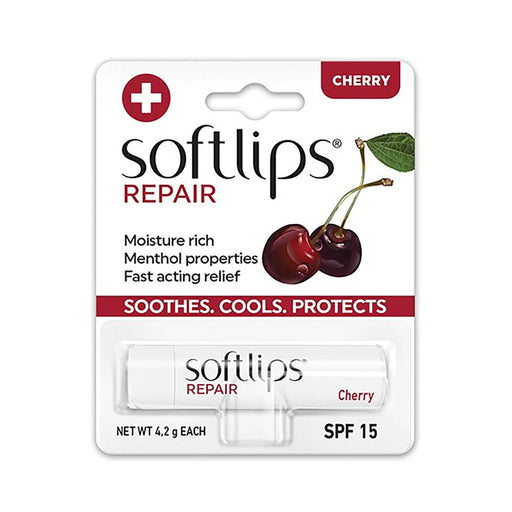 Softlips Repair Lip Balm Cherry 4.2g