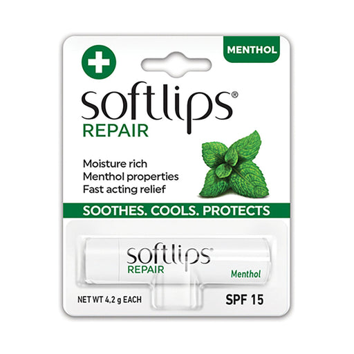 Softlips Repair Menthol 4.2g