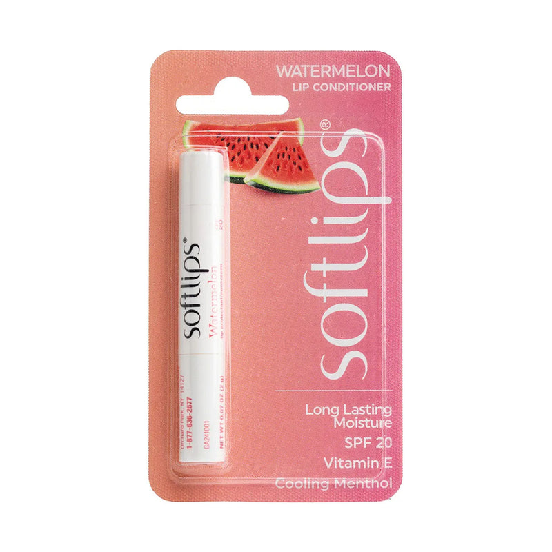 Softlips Watermelon Lip Conditioner 2g