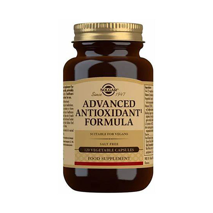 Solagar Advanced Antioxidant Formula 30 Vegicaps