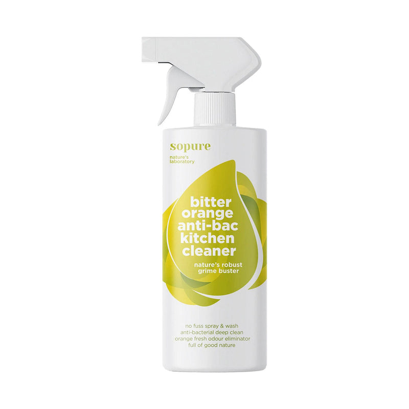 Sopure Bitter Orange Anti-Bac Clean 500ml