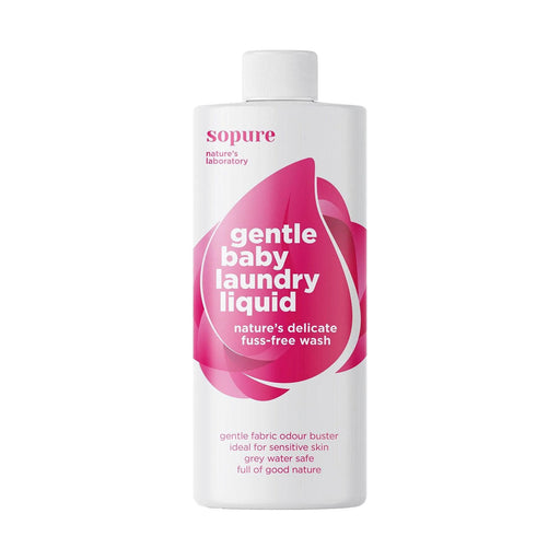 Sopure Gentle Baby Laundry Liquid 1l