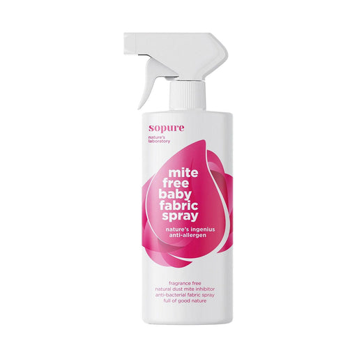 Sopure Mite Free Baby Fabric Spray 500ml