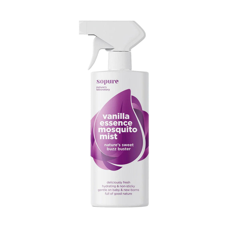 Sopure Vanilla Essence Mosquito Spray 250ml