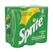 Sprite Cans 300ml x 6