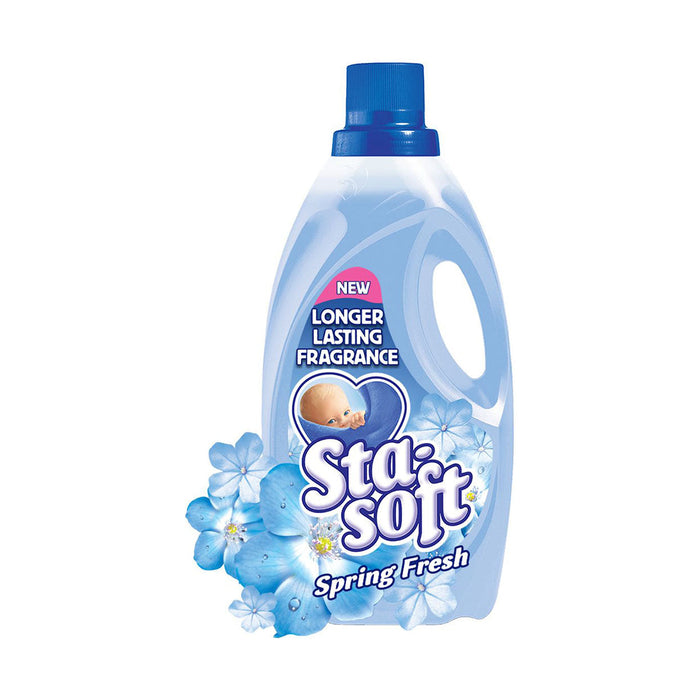 Sta-soft Spring Fresh Fabric Softener 2l