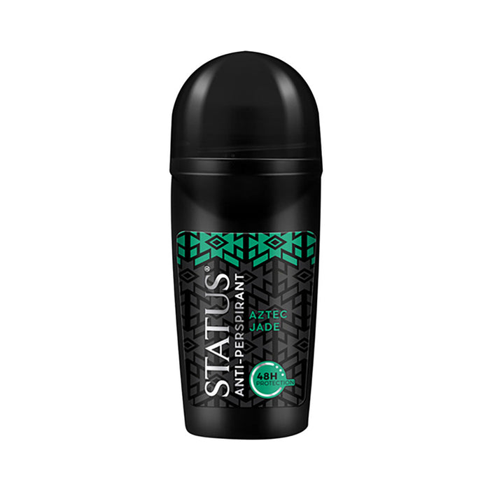 Status Anti-Perspirant Roll-On Aztec Jade 50ml