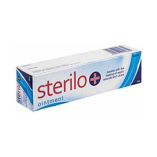 Sterilo Wound Ointment 25g