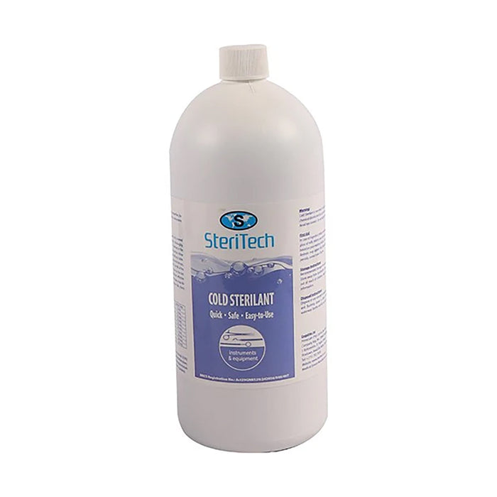 Steritech Cold Sterilant 1l