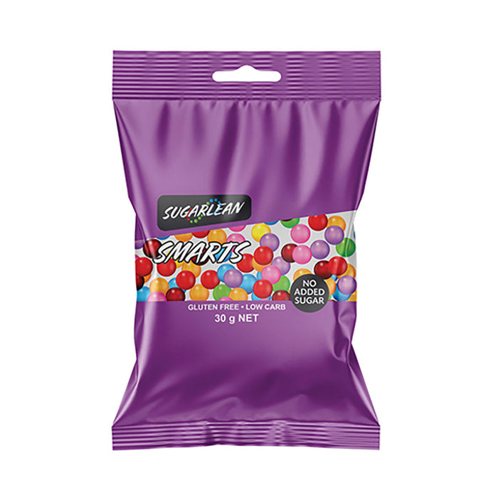 Sugarlean Smarts Snack Pack 30g