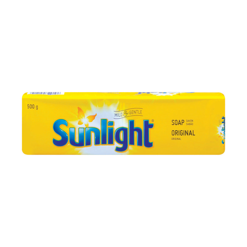 Sunlight Regular Laundry Bar 500g