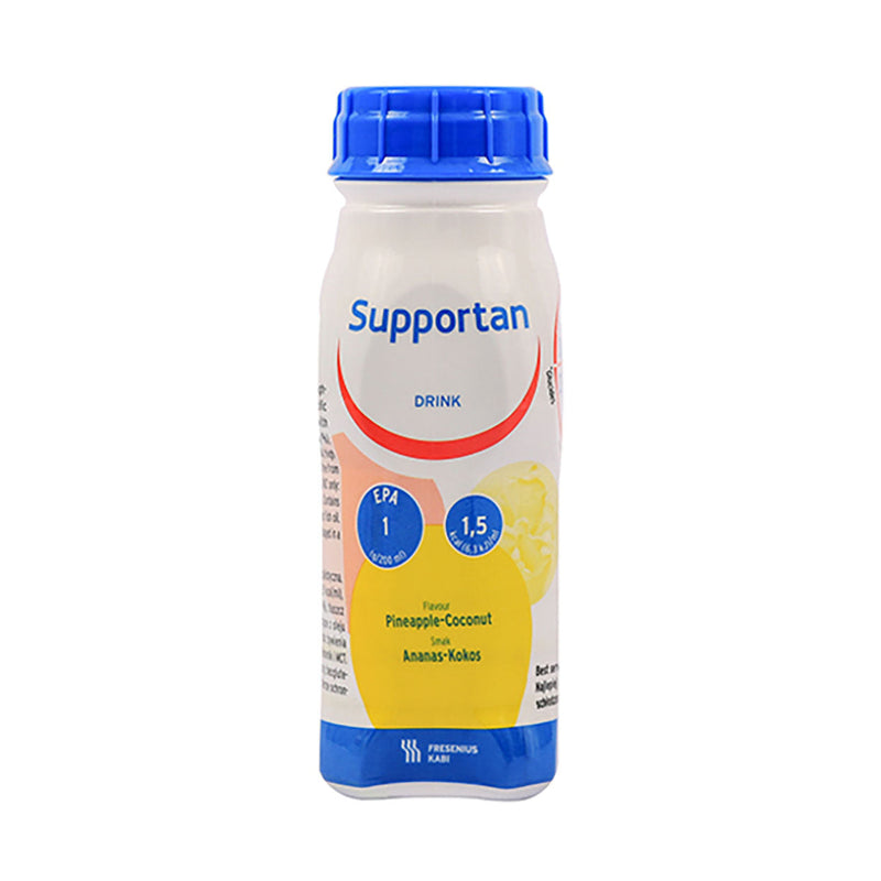 Supportan Pineapple-Coconut Liq 200ml