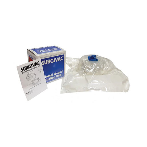 Surgivac Wound Suction 3mm 1 Unit
