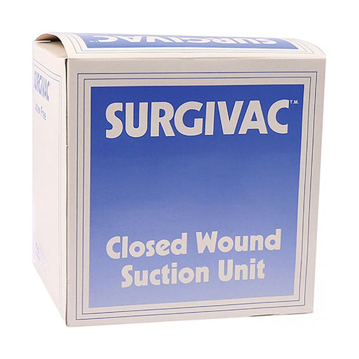 Surgivac Wound Suction 6mm