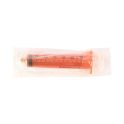 Syringe 50ml Luer Lock Amber 1 Unit