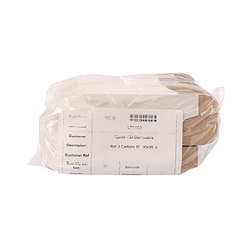 Tablet Box 3 55 x 30 x 95mm 50 Pack