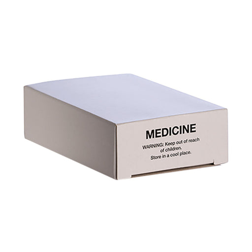 Tablet Cartons No.210 70 x 30 x 100mm 50 Pack