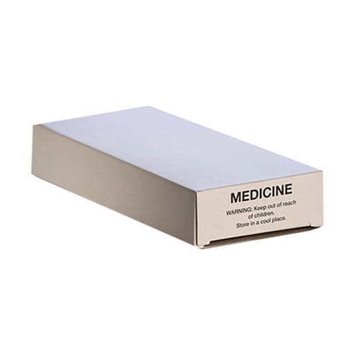 Tablet Cartons No.252 65 x 25 x 155mm 50 Pack