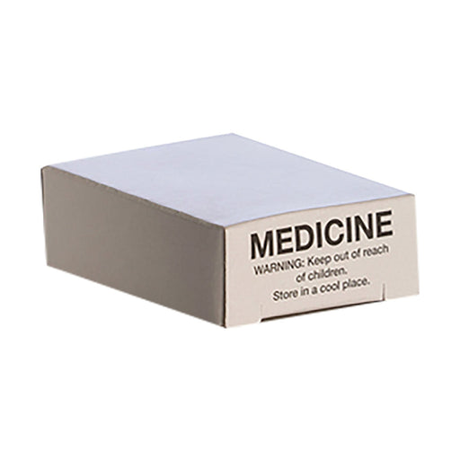 Tablet Cartons No.29 38 x 19 x 50mm 50 Pack