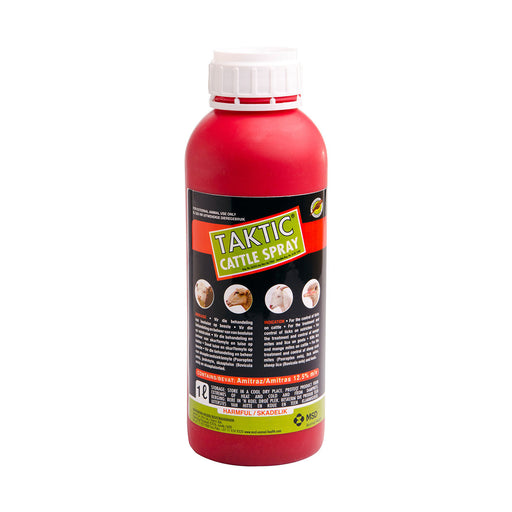 Taktic Cattle Spray 1l