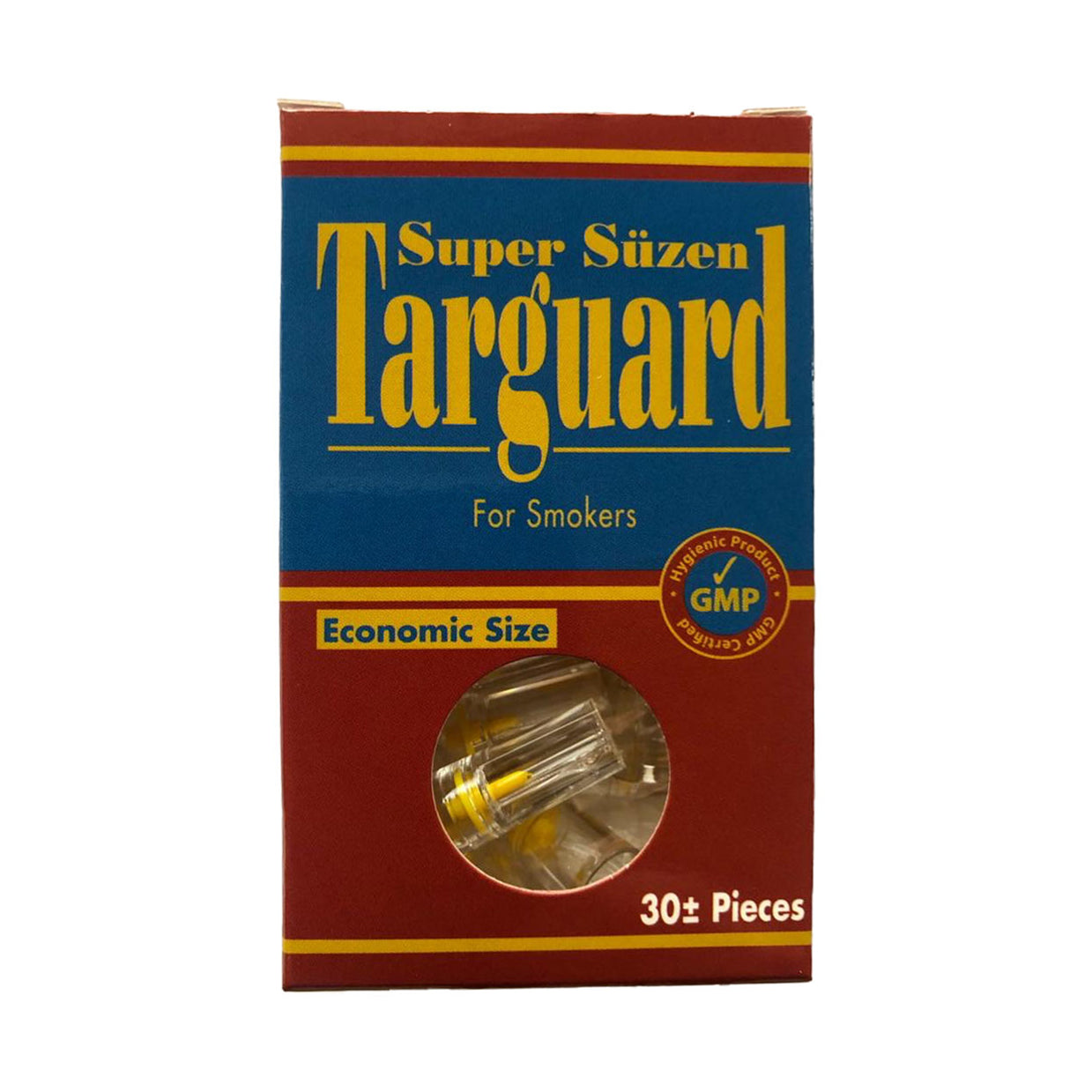 Targuard Cigarette Filter 24 x 30 Filters - Med365