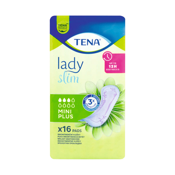 Tena Lady Slim Mini Plus 16 Units