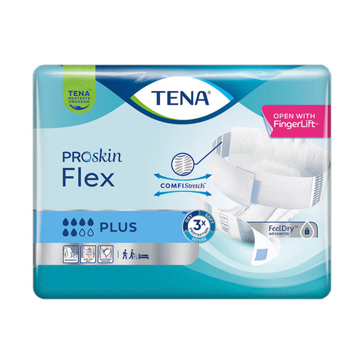 Tena Proskin Flex Plus Large 30 Pack