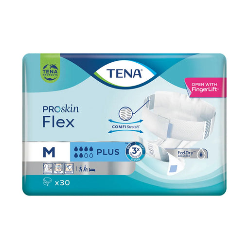 Tena Proskin Flex Plus Medium 30 Pack