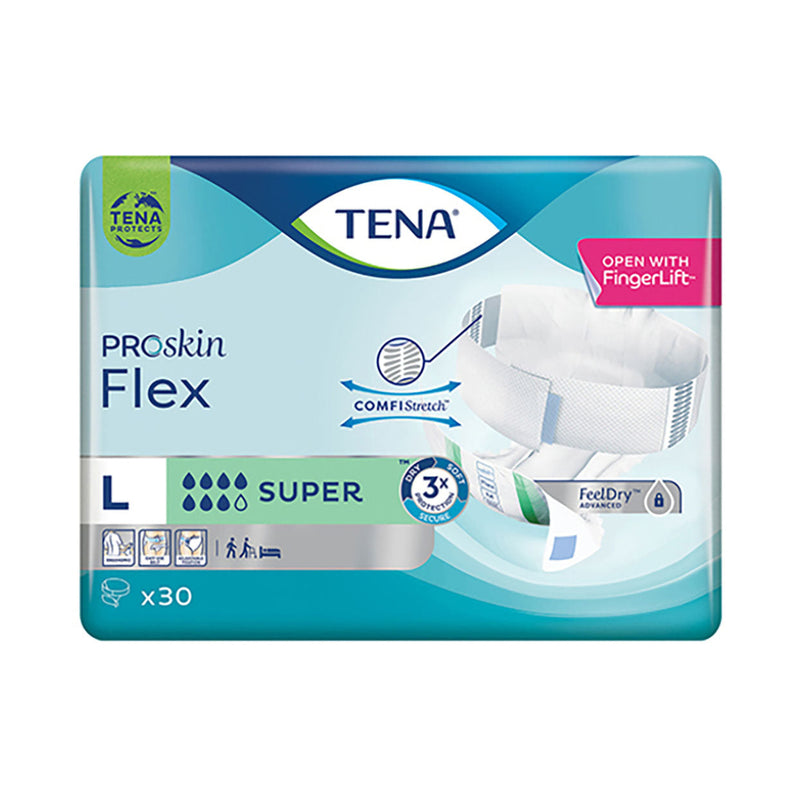 Tena Proskin Super Flex Large 30 Pack
