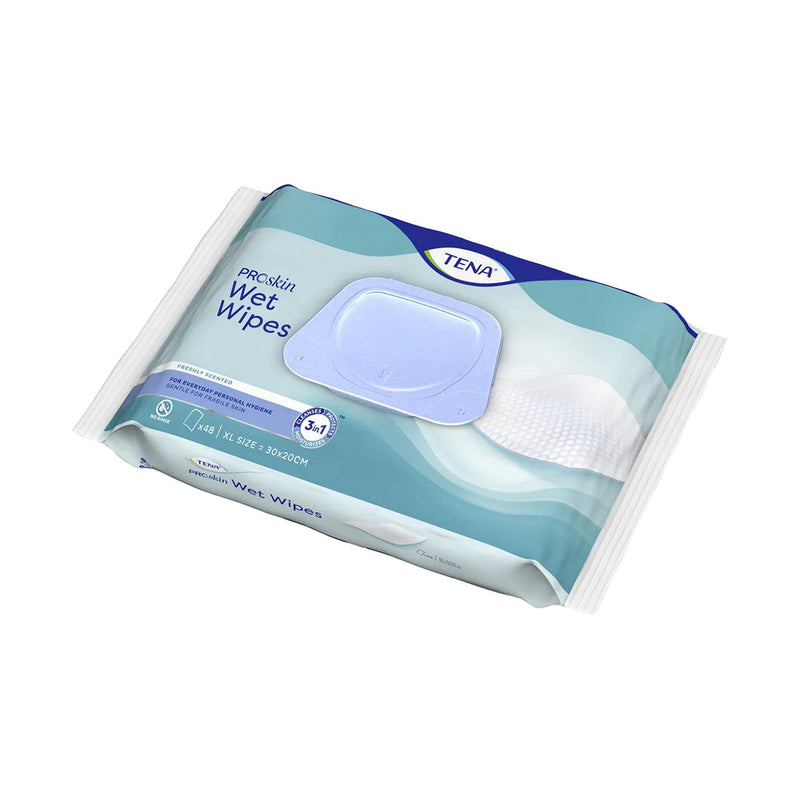 Tena Proskin Wet Wipe 48 Wipes