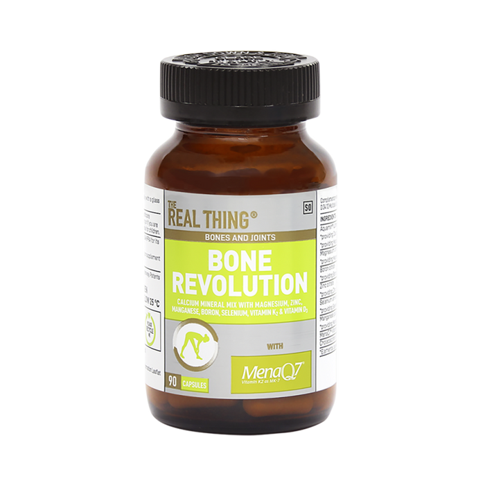 The Real Thing Bone Revolution 90 Capsules