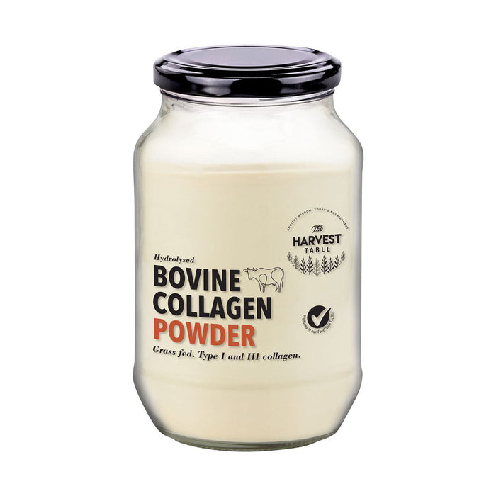 The Harvest Table Bovine Collagen Powder 450g