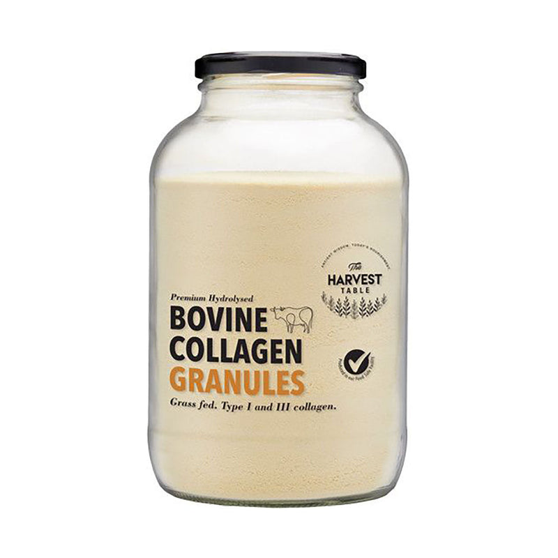 The Harvest Table Collagen Granules 700g