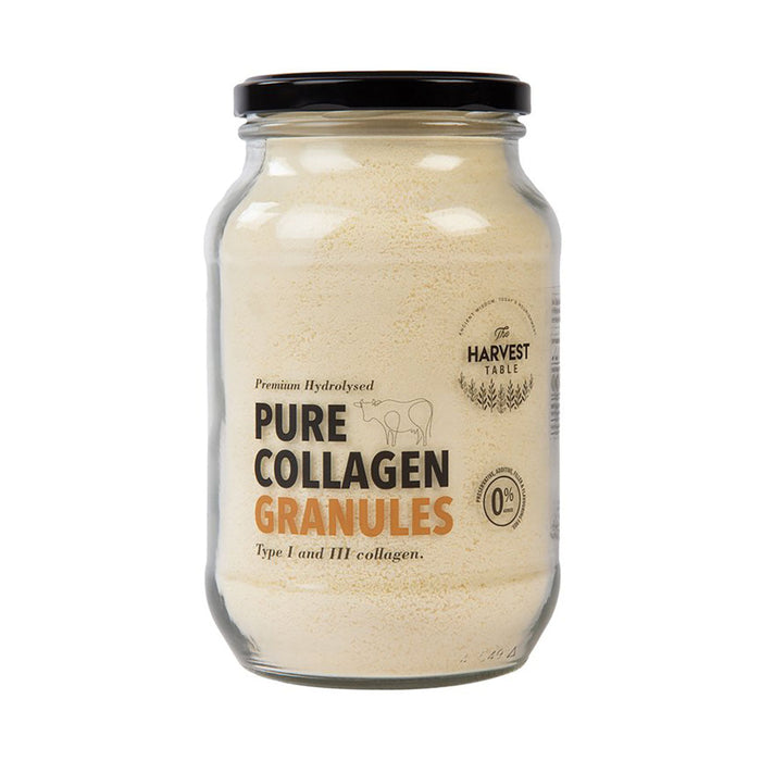 The Harvest Table Pure Collagen Granules 350g