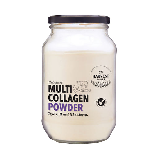 The Harvest Table Pure Multi Collagen 450g