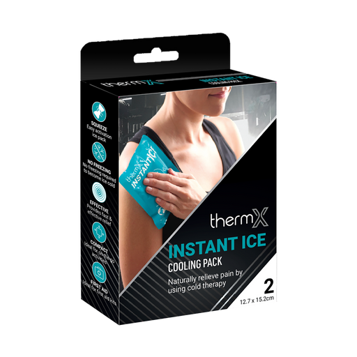 Thermx Instant Ice Cooling Packs 2 Pack