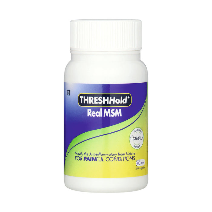 ThreshHold Real MSM 60 Tablets