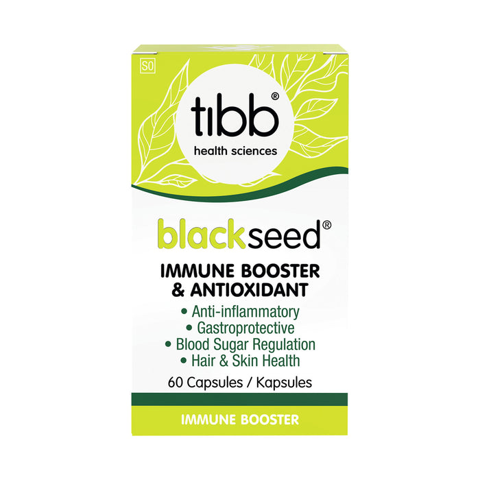 Tibb Blackseed 60 Capsules